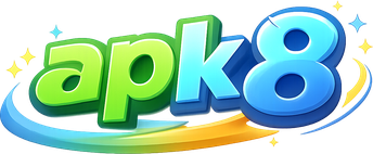 apk 8 লোগো